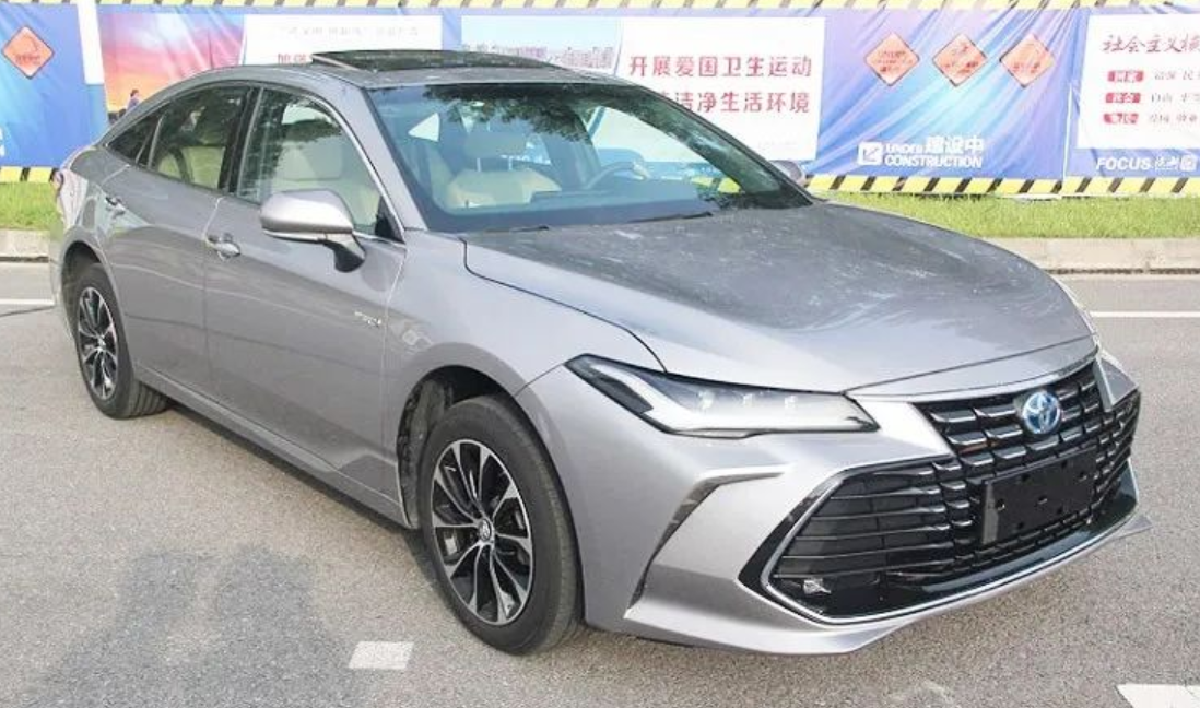 丰田亚洲龙,300公里故障灯全亮插图 丰田亚洲龙,300公里故障灯全亮插图