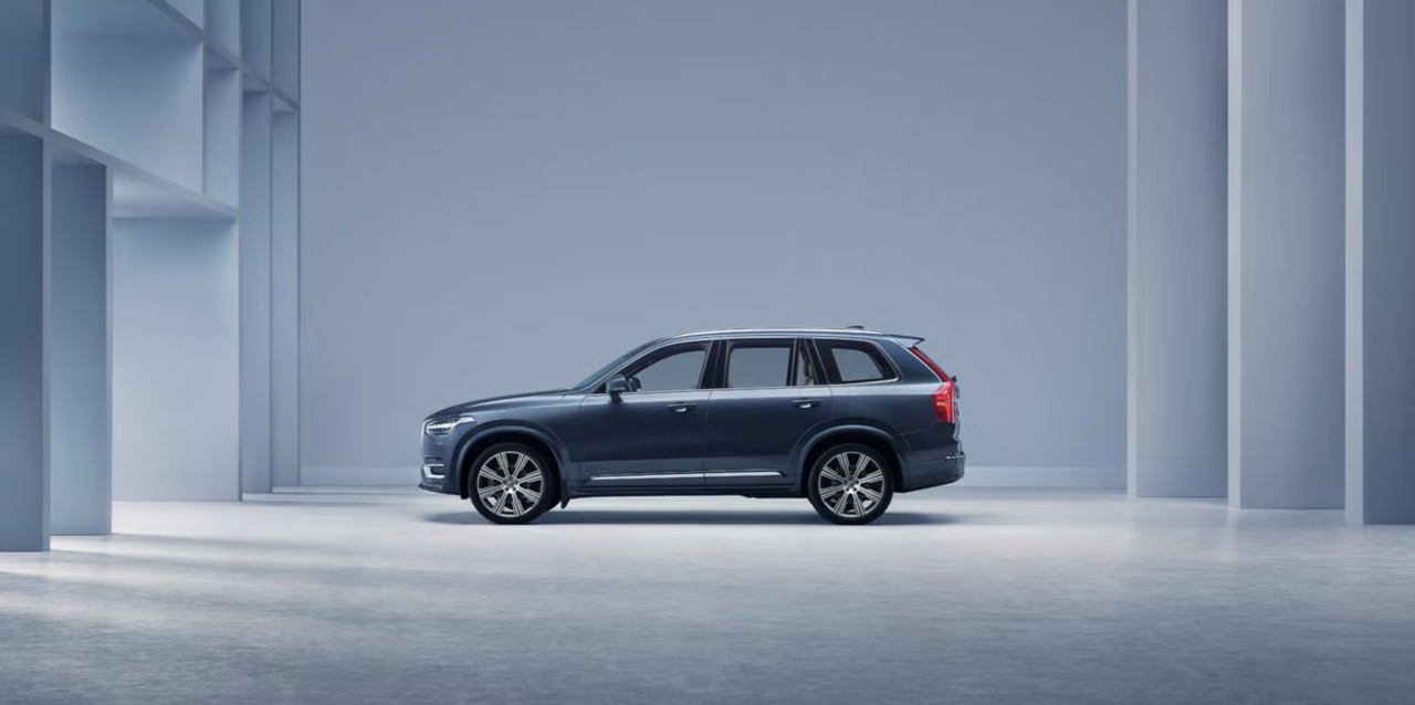 沃尔沃XC90 VS奔驰GLE，两款热门豪华中大型SUV该选谁？插图3