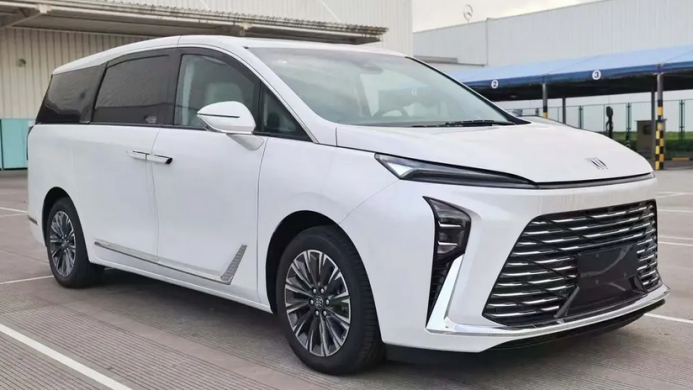 2月250款车终端销量榜:轿车、MPV榜换冠军了?插图21 2月250款车终端销量榜:轿车、MPV榜换冠军了?插图21