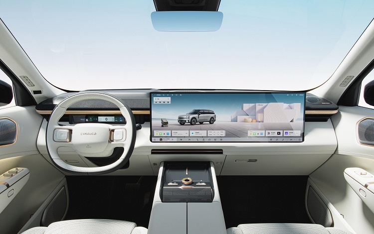 比腾势N9便宜一大截?领克900预售价公布插图1 比腾势N9便宜一大截?领克900预售价公布插图1