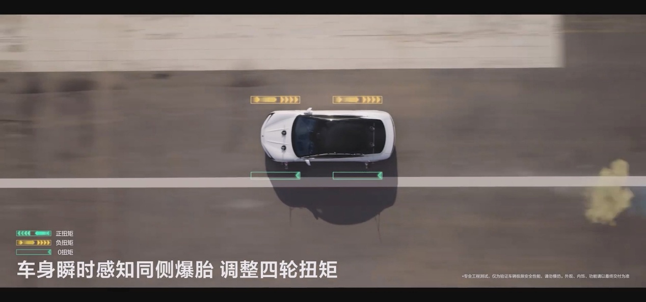 云辇-Z定义新“四电”，仰望U7上市首搭电悬架插图5