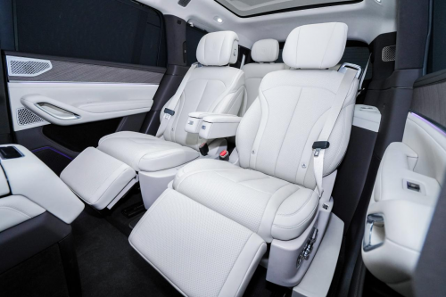 易三方加持 50 万级最好的 SUV 腾势 N9 全球首测插图13 易三方加持 50 万级最好的 SUV 腾势 N9 全球首测