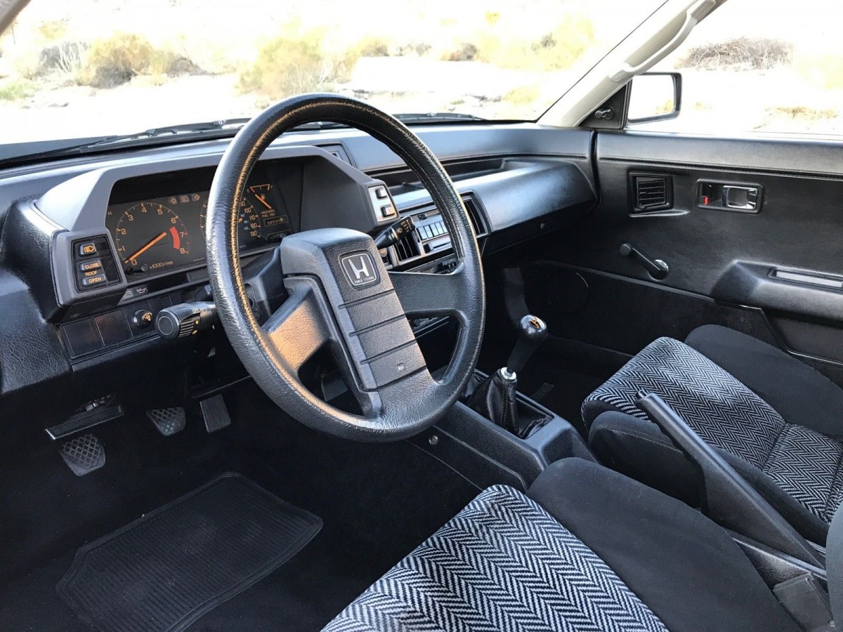 开创协奏曲的辉煌时代：解析第二代本田Prelude插图1