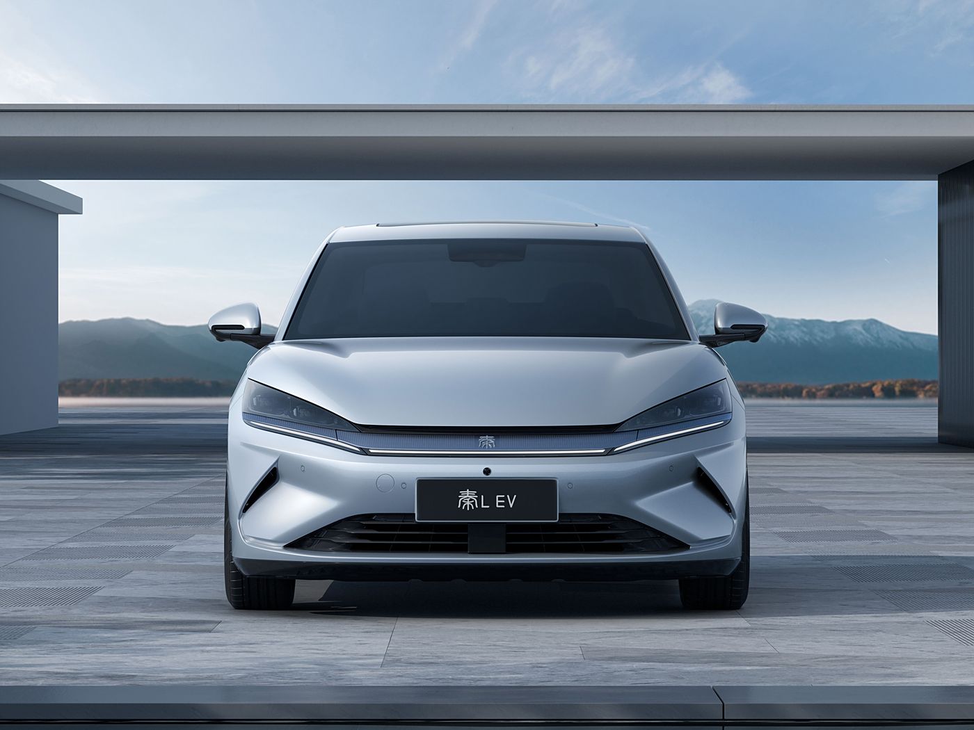 秦L纯电版11.98万起，此前DM-i版9.98万起，这价位竞争力如何？插图