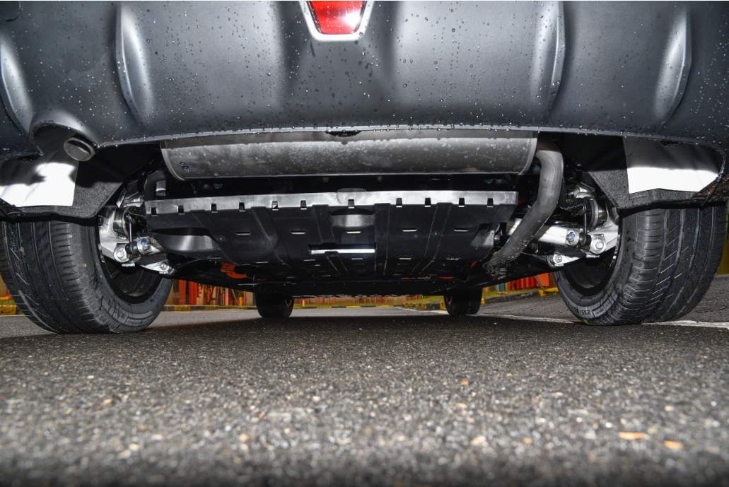 体验深蓝汽车S07，金钟罩电池+华为智驾+3C快充，全面且实在！插图4