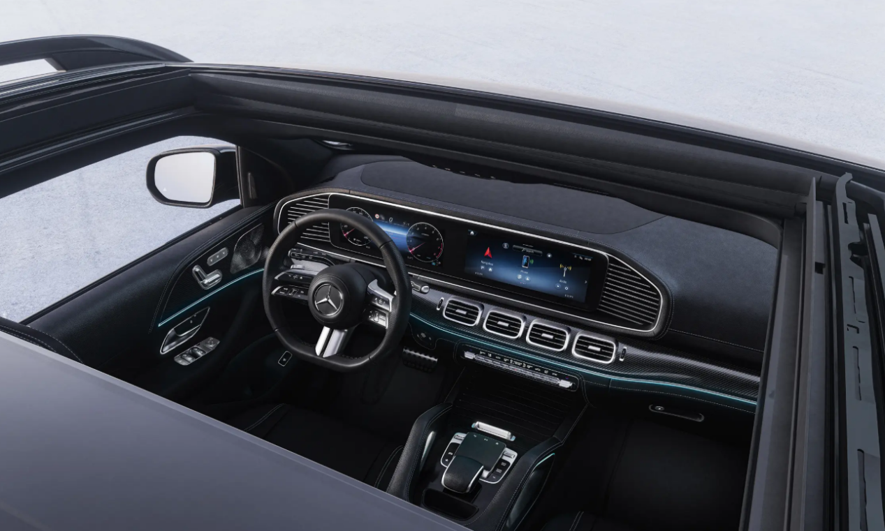 新款奔驰GLE上市，紧盯宝马X5，是否值得入手？插图10