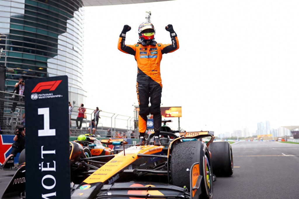 迈凯伦策略封神！F1中国站换胎博弈背后的技术暗战插图