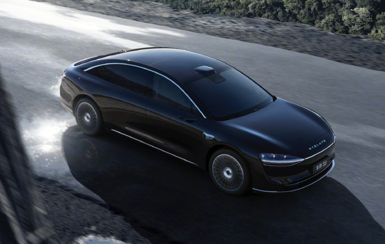 比纯电版便宜8万？享界S9增程版预售31.8万元起，这次能热销吗？插图8