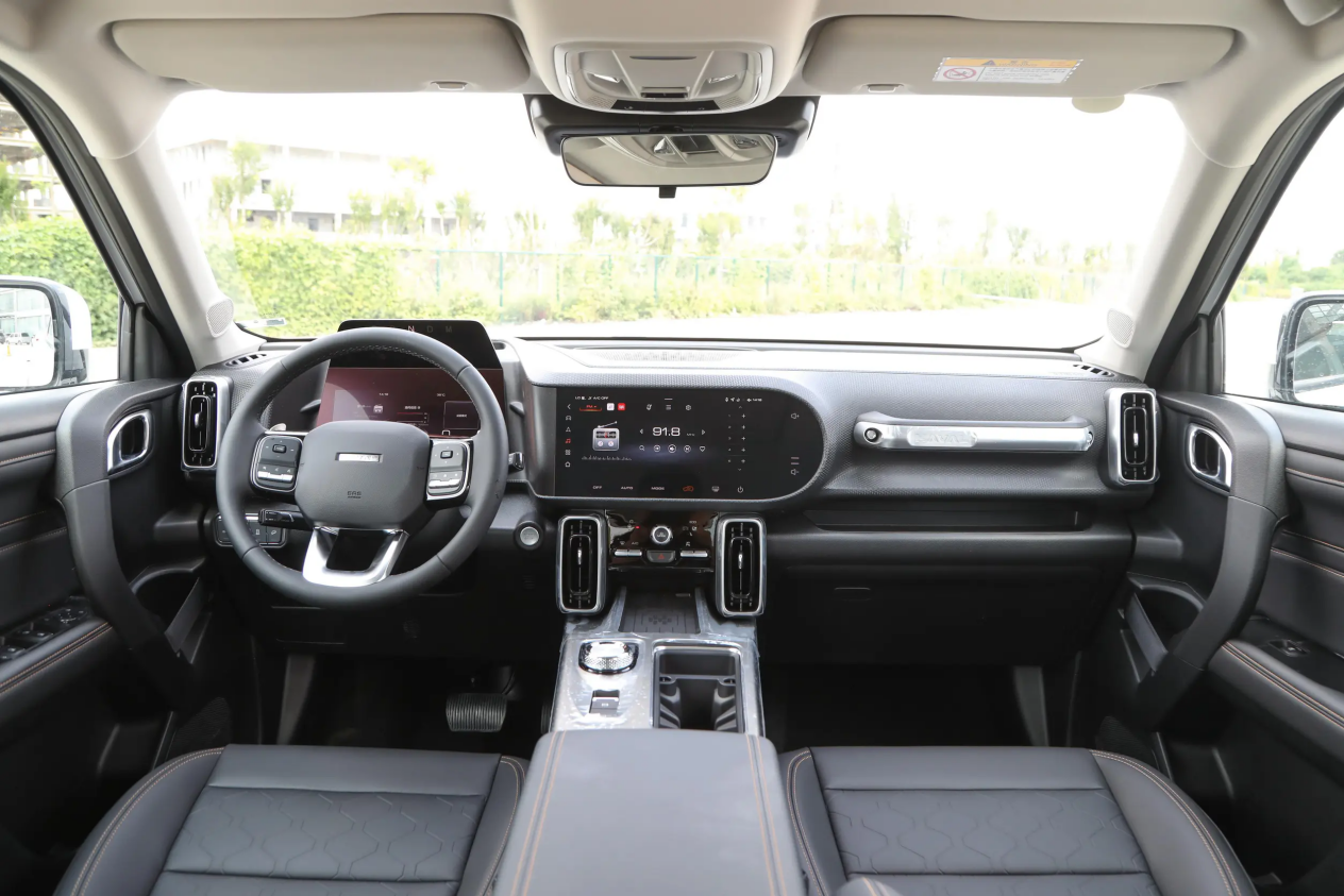 相信我，10万买方盒子SUV就选这3款，跑高速又稳又舒服插图1