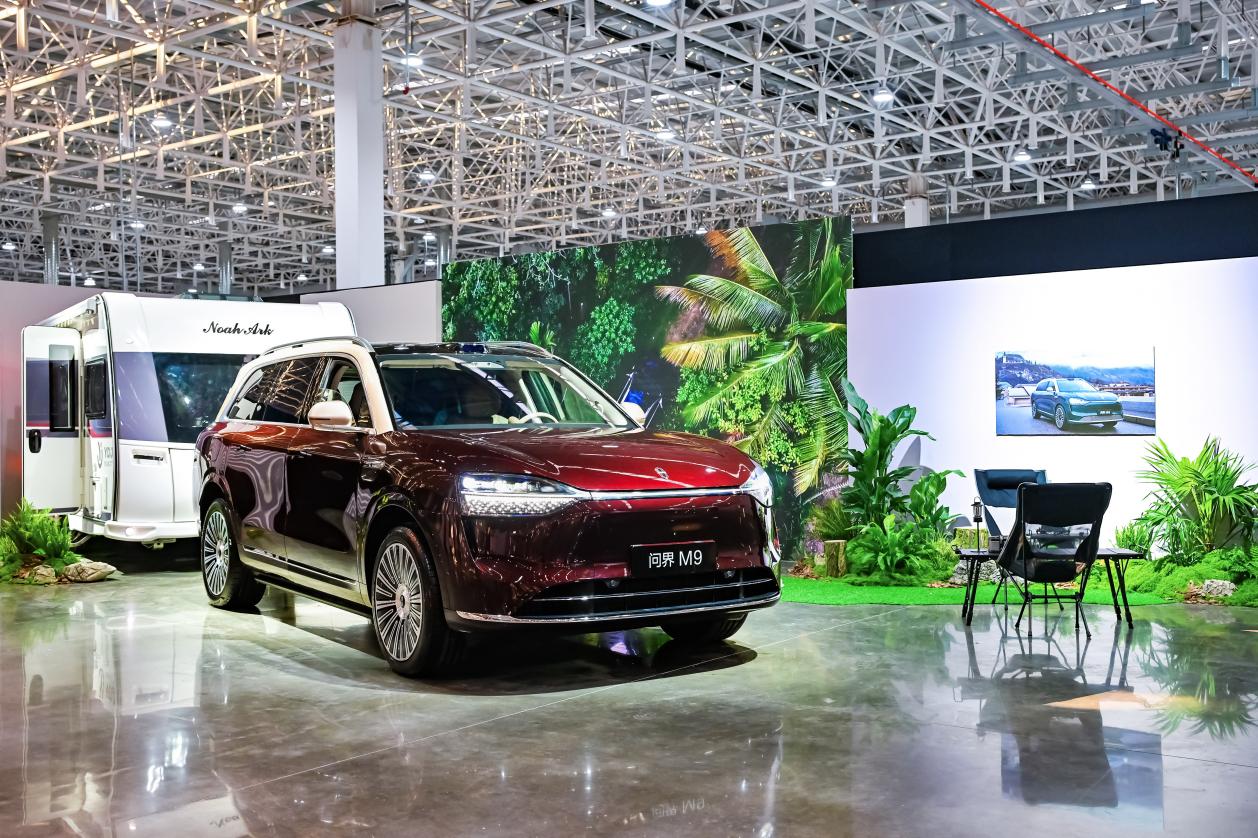 赛力斯张兴海：从用户中来，到研发中去，与用户共创新豪华品牌插图6