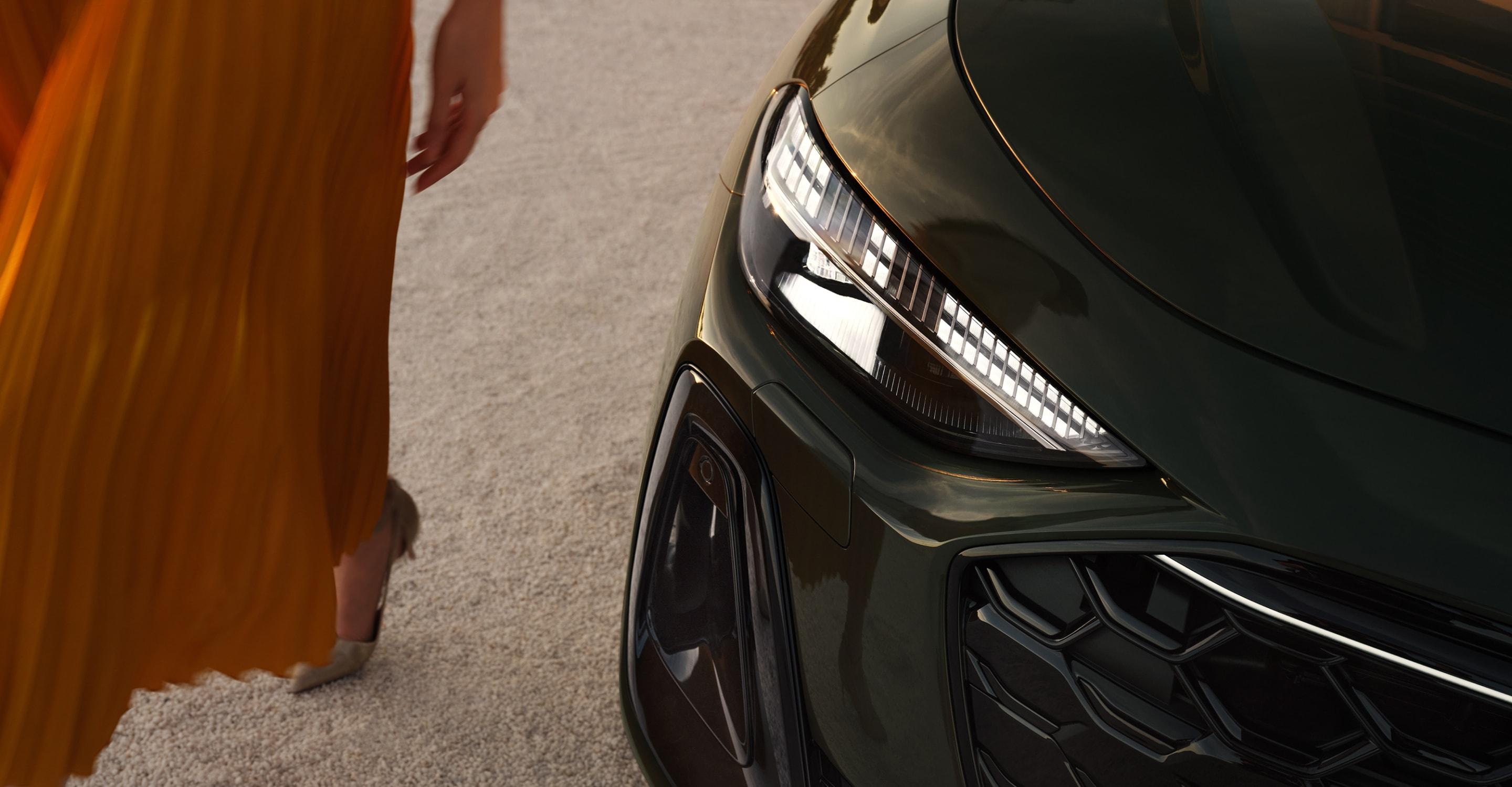 一汽奥迪A5L搭华为智驾系统 科技配置碾压同级竞品！插图4