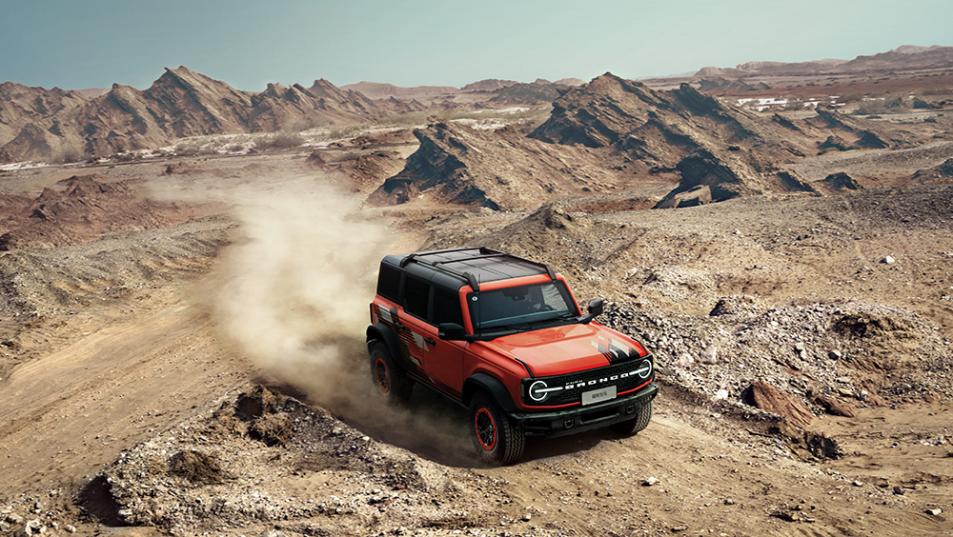 49.88 万元!福特烈马家族迎来全新硬核战将插图2 49.88 万元!福特烈马家族迎来全新硬核战将