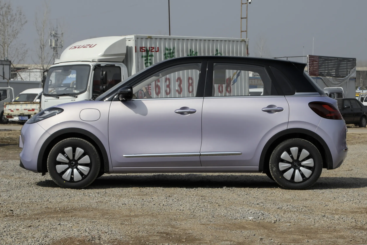 年轻人的治愈神器，2025款缤果多项升级，焕新来袭插图1