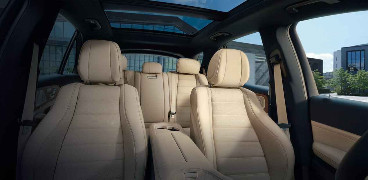 沃尔沃XC90 VS奔驰GLE，两款热门豪华中大型SUV该选谁？插图12