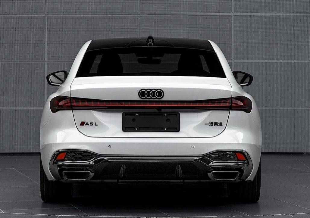 “智能燃油车”？一汽奥迪A5L给出新答案！插图1