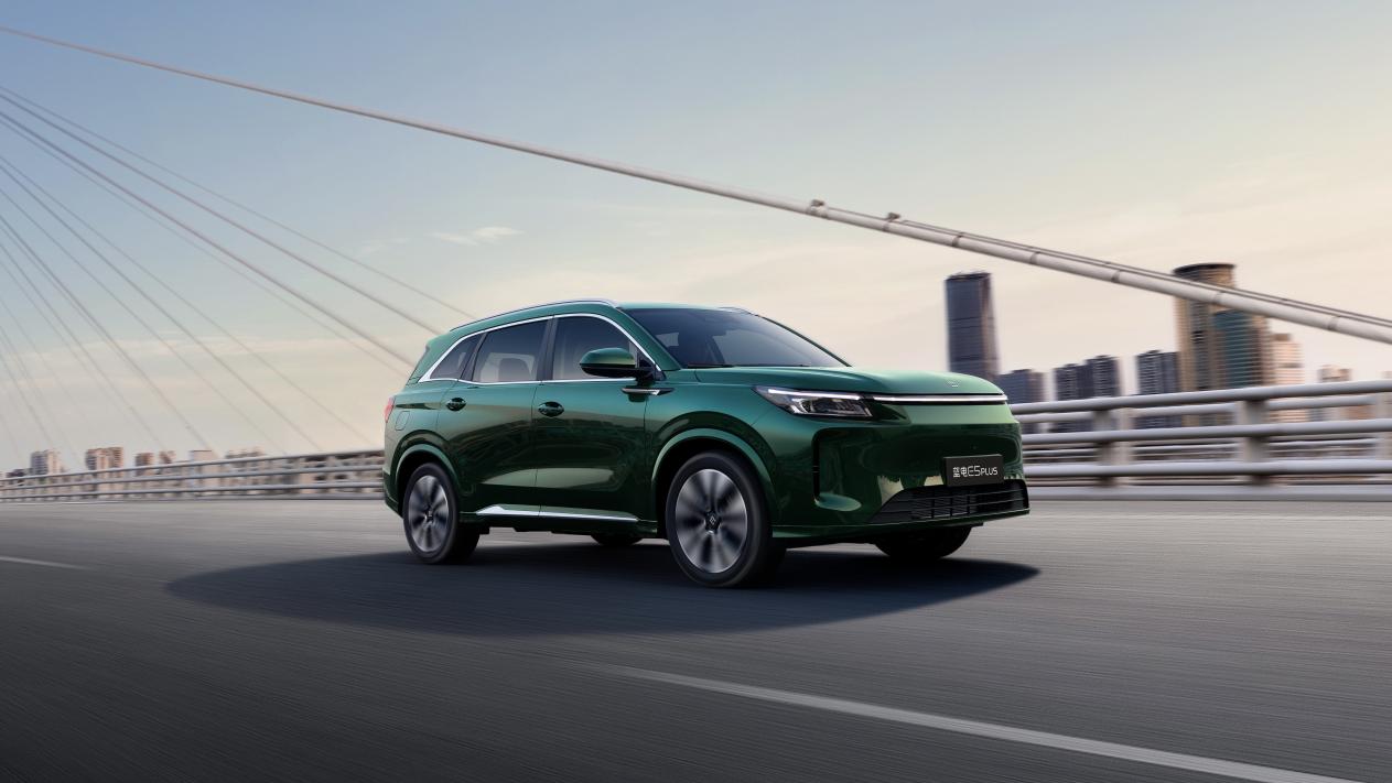 “买着省，用着更省”，就问除了蓝电E5 PLUS 长续航先享版还有谁？插图3