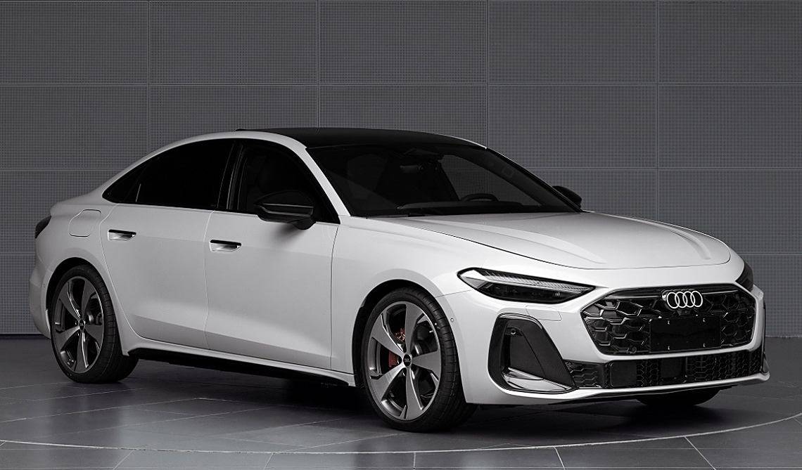 “智能燃油车”？一汽奥迪A5L给出新答案！插图