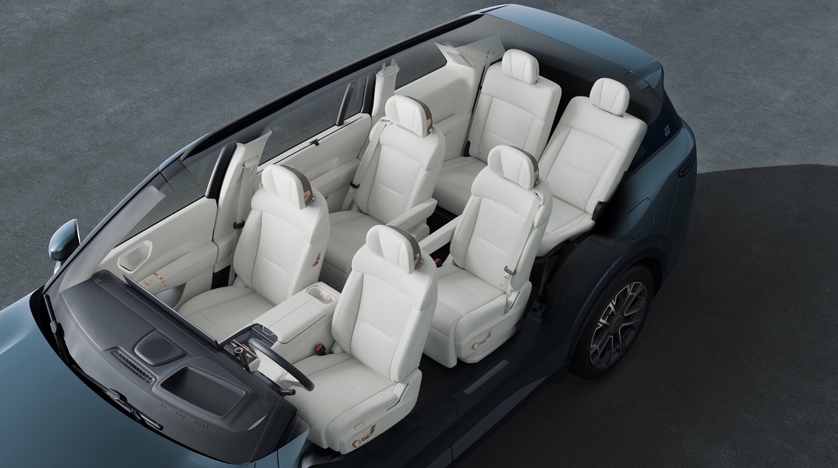 敢曜不同·领克900静态品鉴会成都站圆满落幕插图6