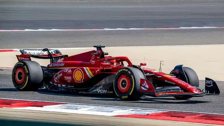 迈凯伦策略封神！F1中国站换胎博弈背后的技术暗战插图1