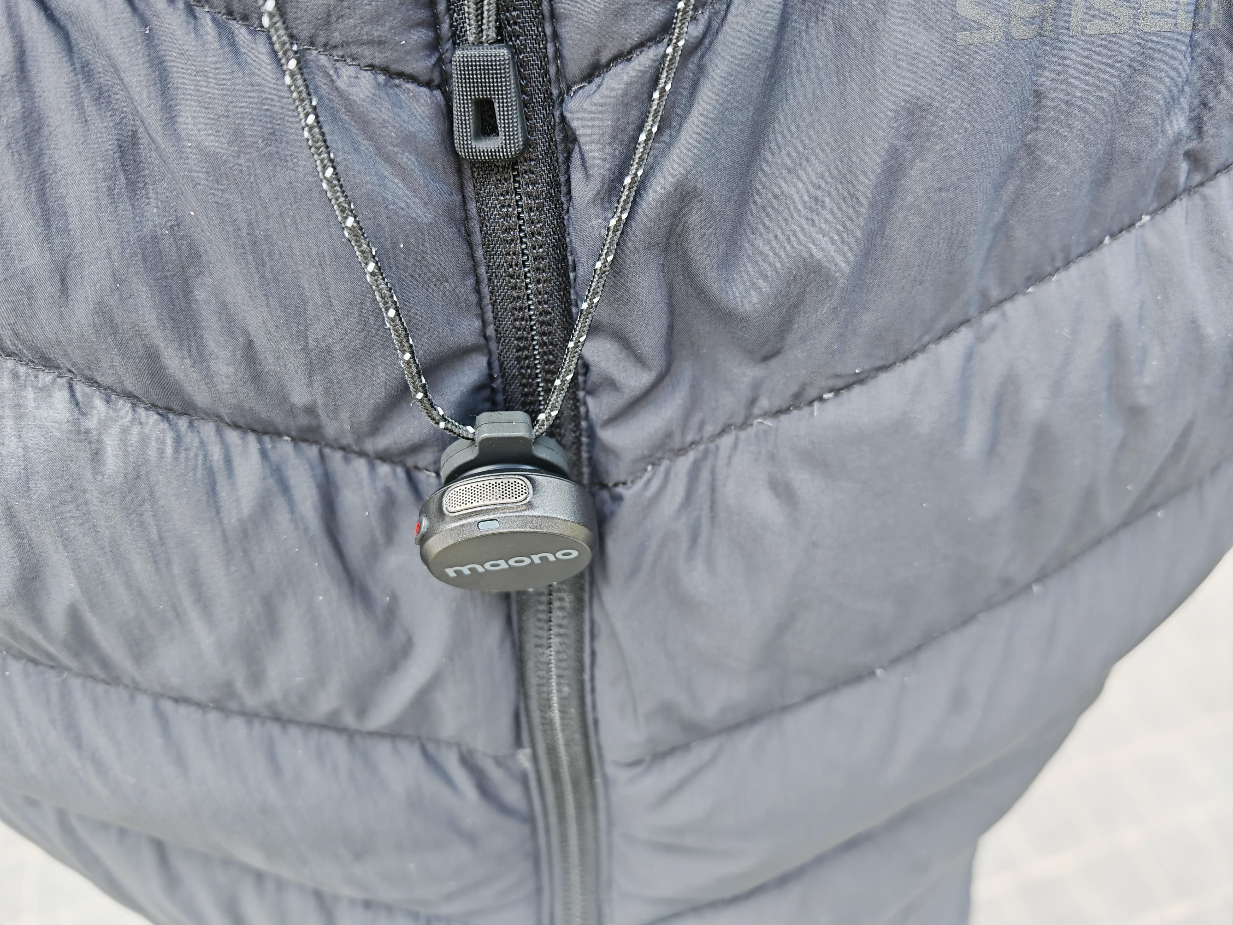 对标千元麦克风，录音棚级的性能，闪克Wave T5领夹麦克风体验