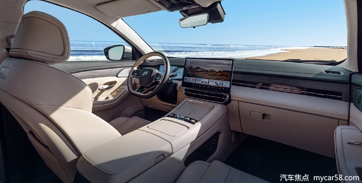 全新山海L9开启预售,16.99万起,标配零重力座椅!插图2 全新山海L9开启预售,16.99万起,标配零重力座椅!插图2