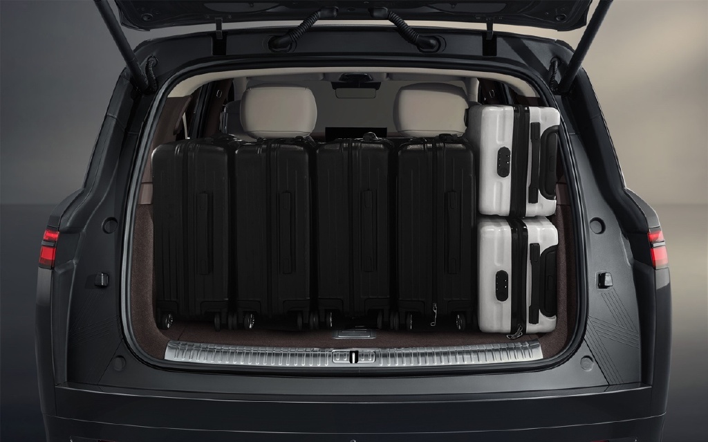 预售转大定享豪礼！腾势N9上市，38.98万起，16968元升级智能无人机系统！