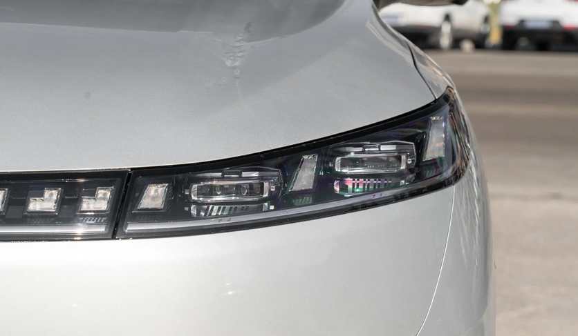 eπ008车身超5米，动力足配置还强，家庭出行好帮手？插图6