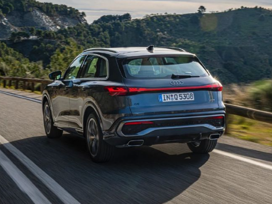 全新奥迪Q5来了，超高审美，血统更高贵！插图2