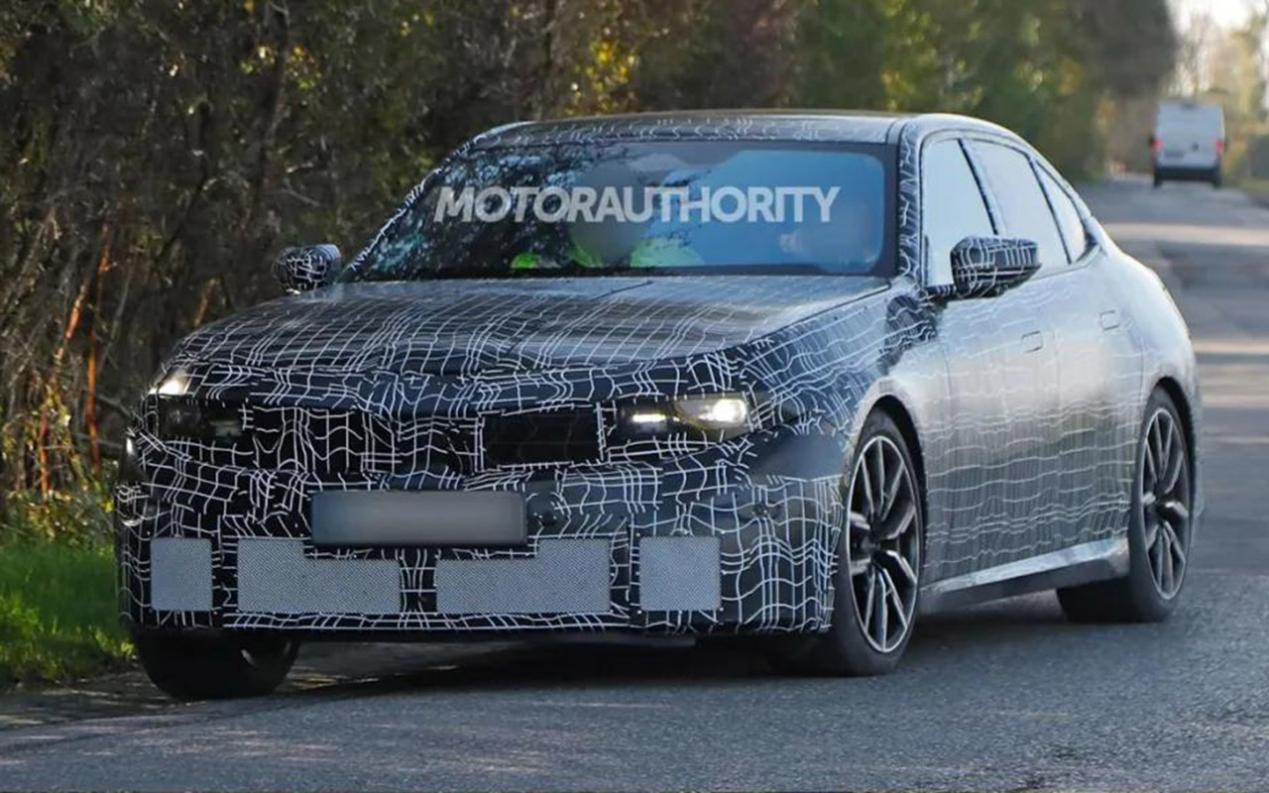 全新马自达3、宝马3系渲染图曝光！若真照这量产，你会买吗？插图8