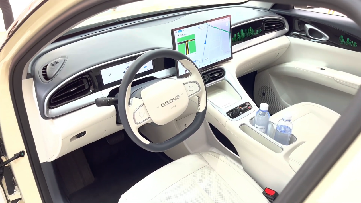 2025款吉利星愿配置推荐：这一个版本请优先考虑，千万别乱选！插图8