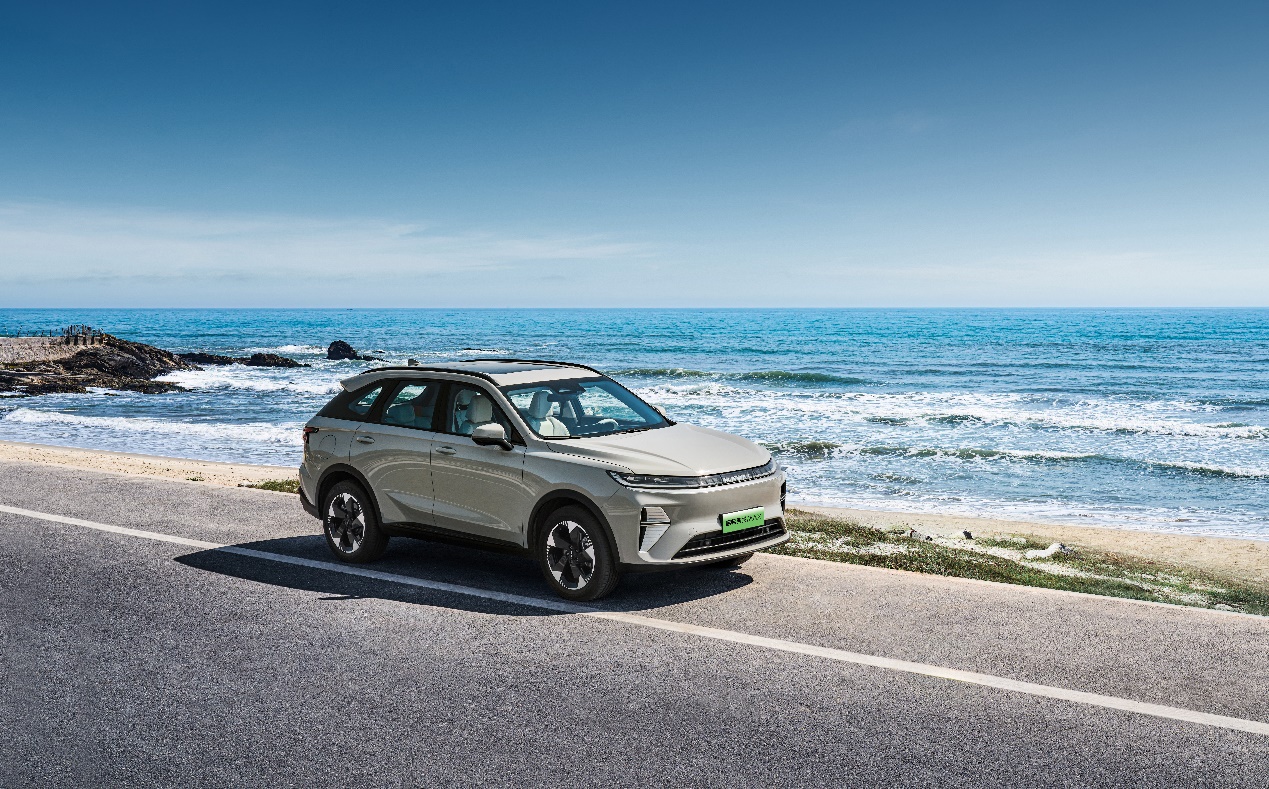 二代哈弗枭龙MAX：重新定义家庭出行安全与效能！预售价13.88-17.68万元