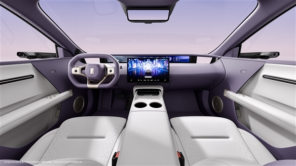 最帅华为系轿车 阿维塔06开启预售：21.59万起