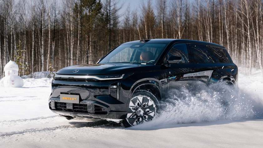 20万级智驾天花板-传祺向往S7 3月30日即将正式上市