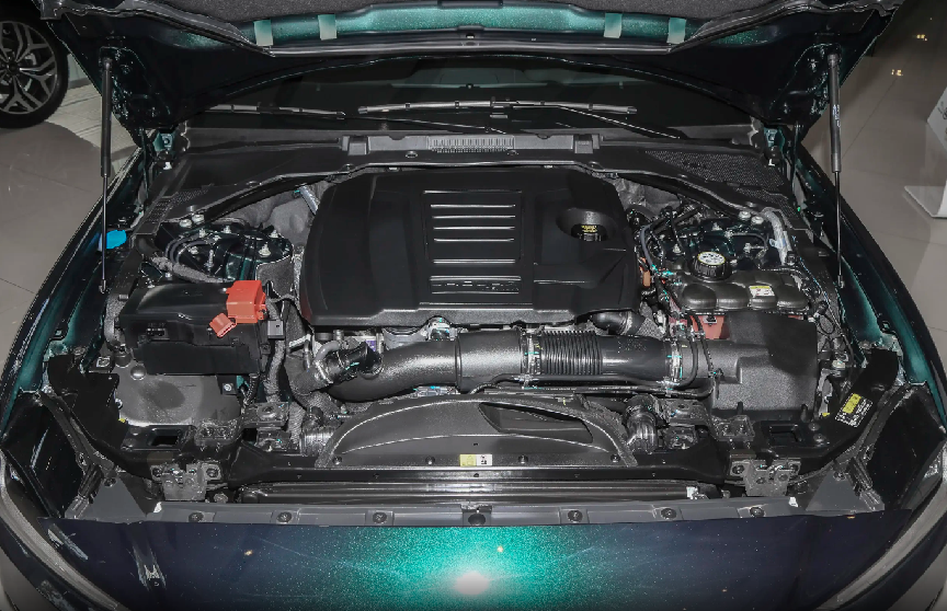 不到20万就拥有英伦豪华体验？想买一辆燃油代步车，不妨看看TA插图7