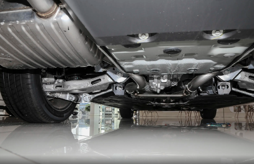 不到20万就拥有英伦豪华体验？想买一辆燃油代步车，不妨看看TA插图8