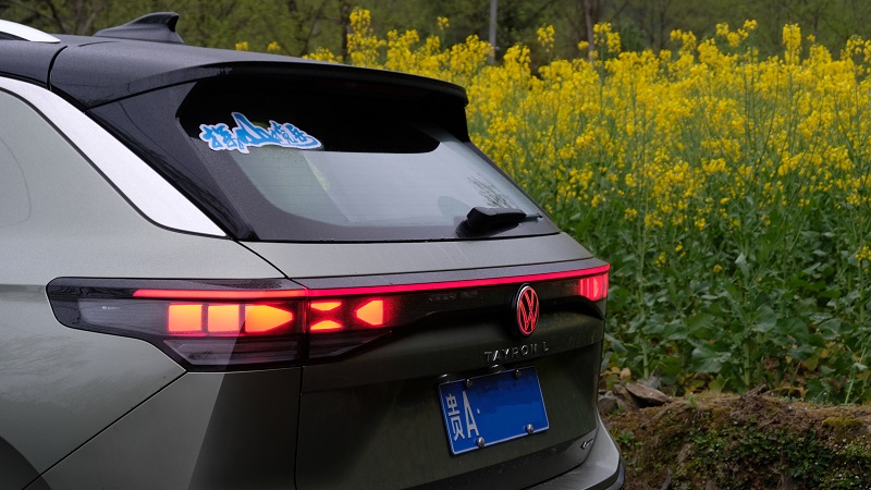 “越攀登 越强大”一汽大众全新探岳L贵州站试驾活动圆满结束插图14