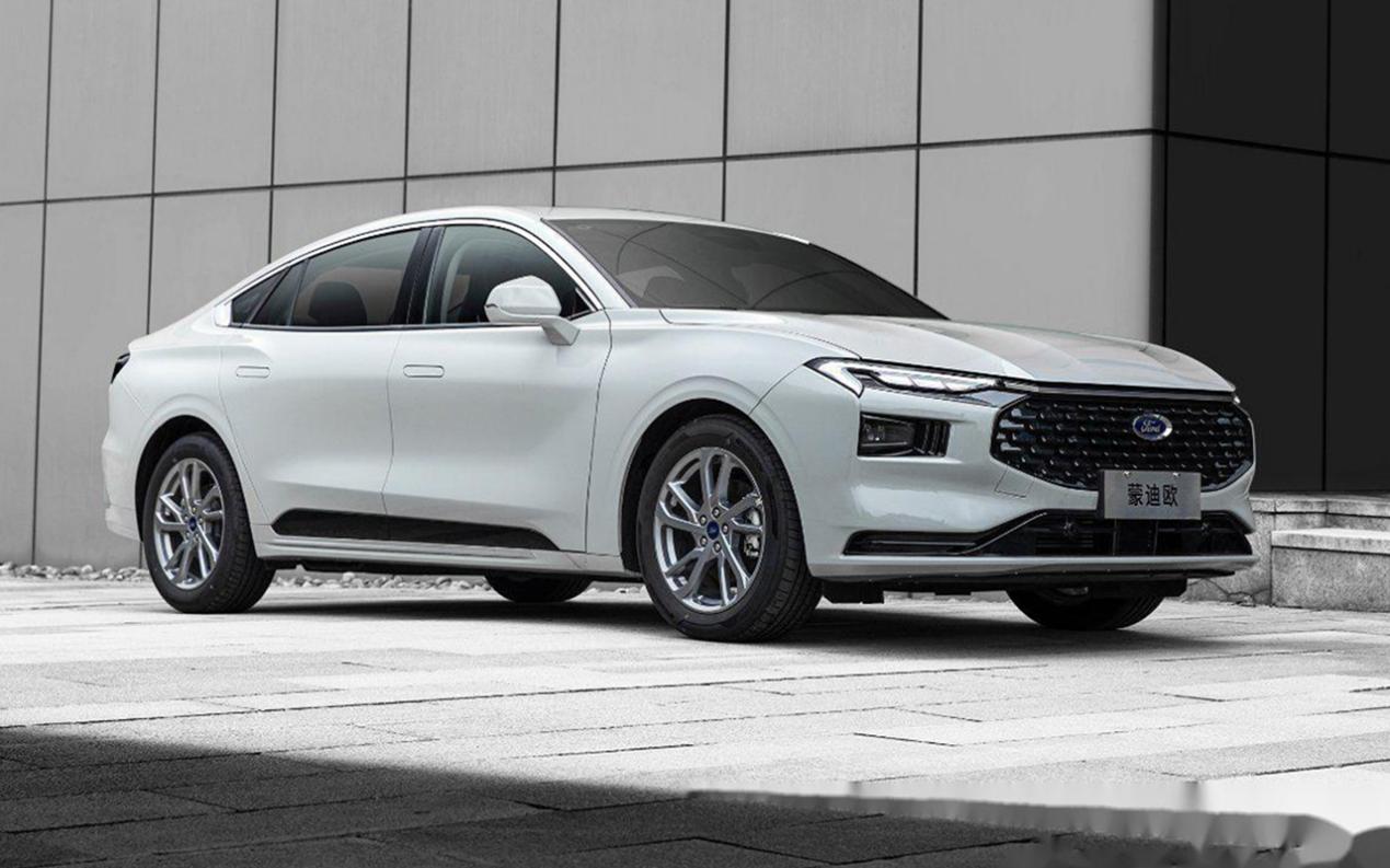 12.58万!福特蒙迪欧也推一口价,销量又要涨?插图11 12.58万!福特蒙迪欧也推一口价,销量又要涨?插图11