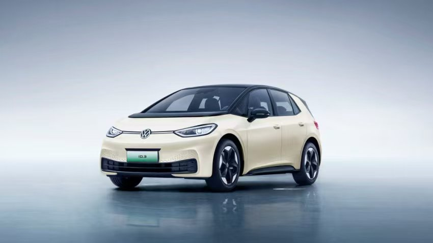 ID.3上新款，上汽大众学“听劝”插图2