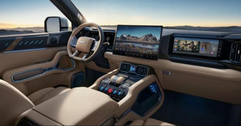 售价39.58万元起！方程豹 豹8无人机版正式上市插图4