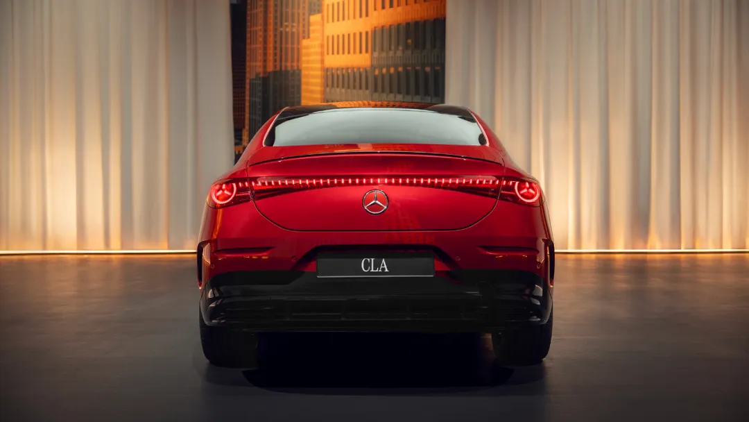 奔驰CLA变成电动车了？！插图10