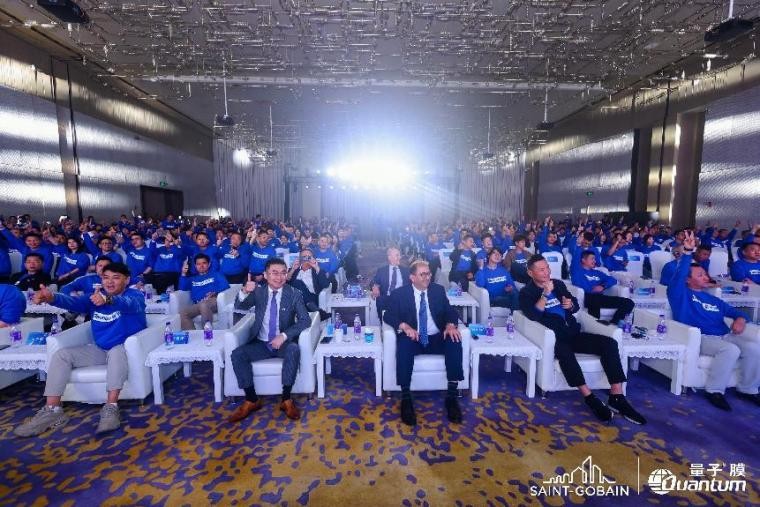 剑指巅峰 不可限量 量子®膜2025全国核心门店千人大会圆满成功！插图1