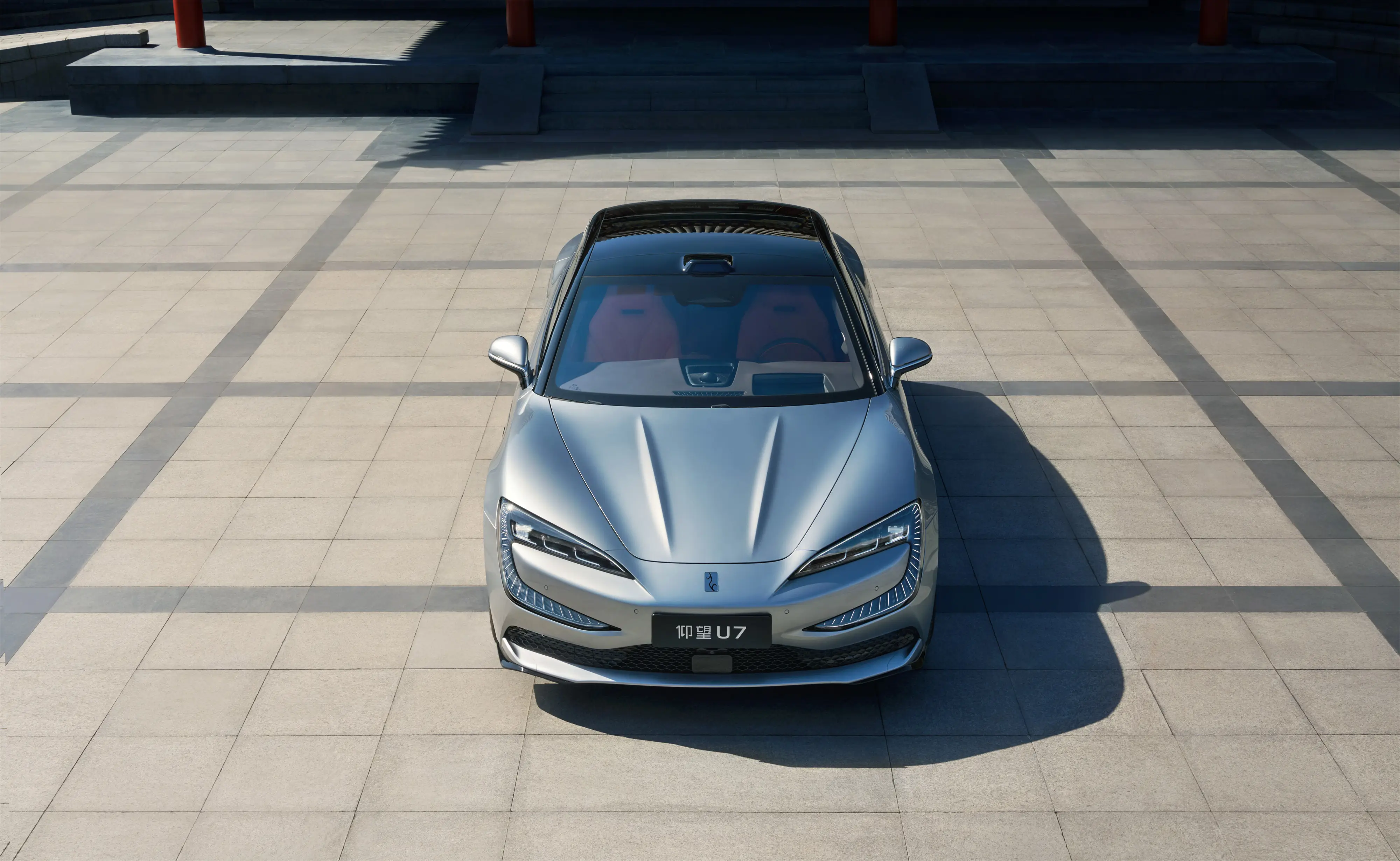 新能源旗舰轿车最强技术实力派,仰望U7开创“四电时代”!插图 新能源旗舰轿车最强技术实力派,仰望U7开创“四电时代”!