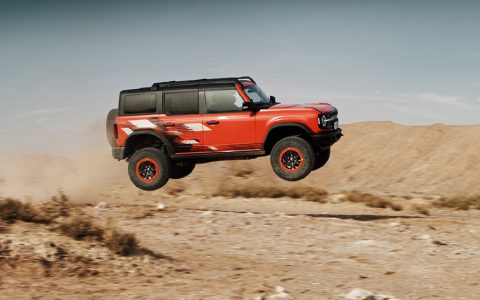 新能源洪流下，烈马大沙丘为何仍是越野玩家的首选？