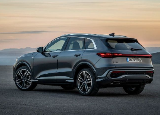 全新奥迪Q5来了，超高审美，血统更高贵！插图3