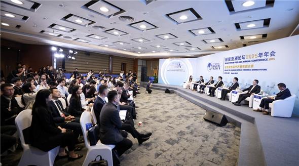 从两会到博鳌：奔图打印成国家级会议首选