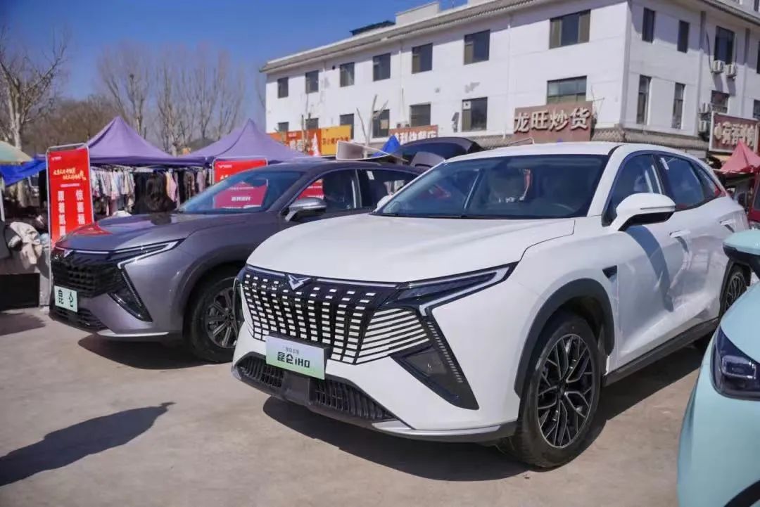 7万元级买中型SUV！凯翼昆仑：为刚需而来