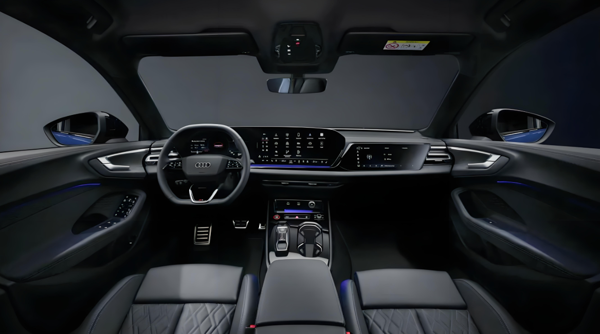 一汽奥迪2025年发力：五大新车配备华为高阶智驾系统，引领行业潮流插图1