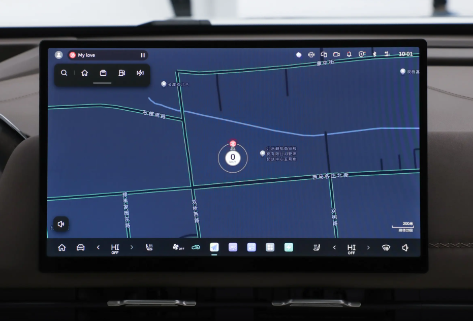 搭第二代Hi4插混系统+高阶智驾，宋PLUS DM的有力对手来了插图4