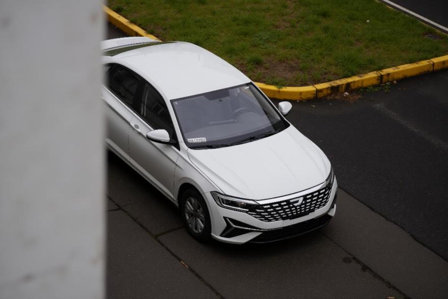 春日露营新伙伴:捷达VA7,轻松出发!插图3 春日露营新伙伴:捷达VA7,轻松出发!插图3