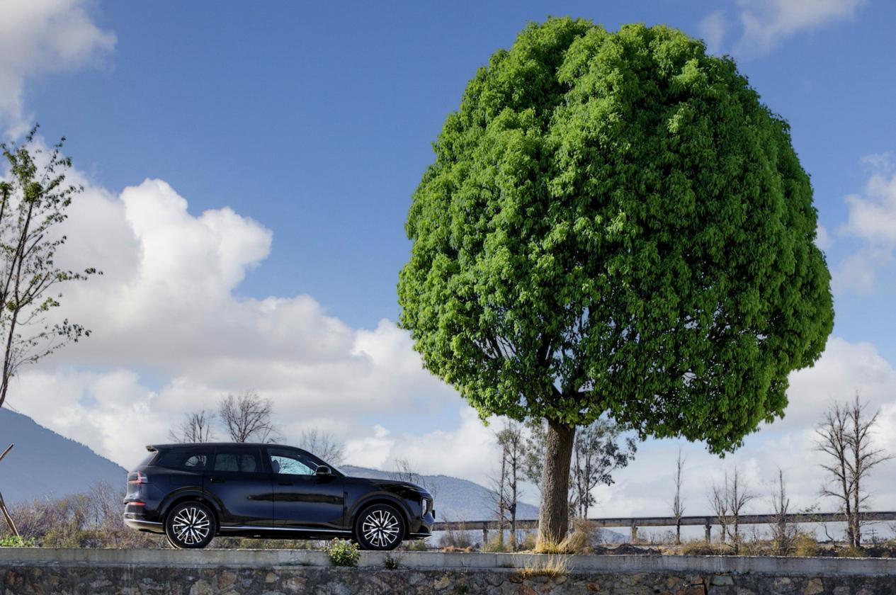 20万以内最好的SUV！长安启源Q07开启预售，13.98万元起插图9